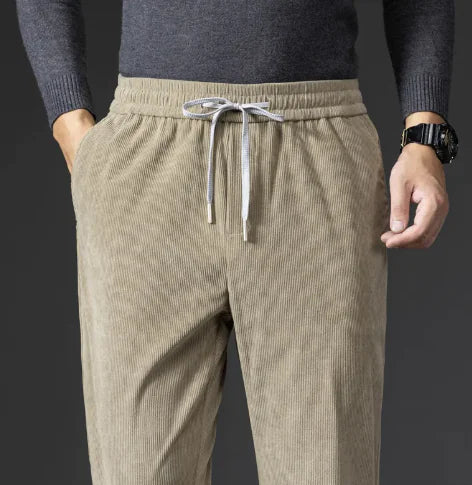 Men's Corduroy Casual Pants