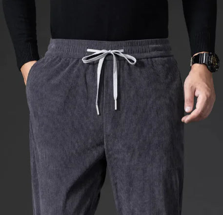 Men's Corduroy Casual Pants