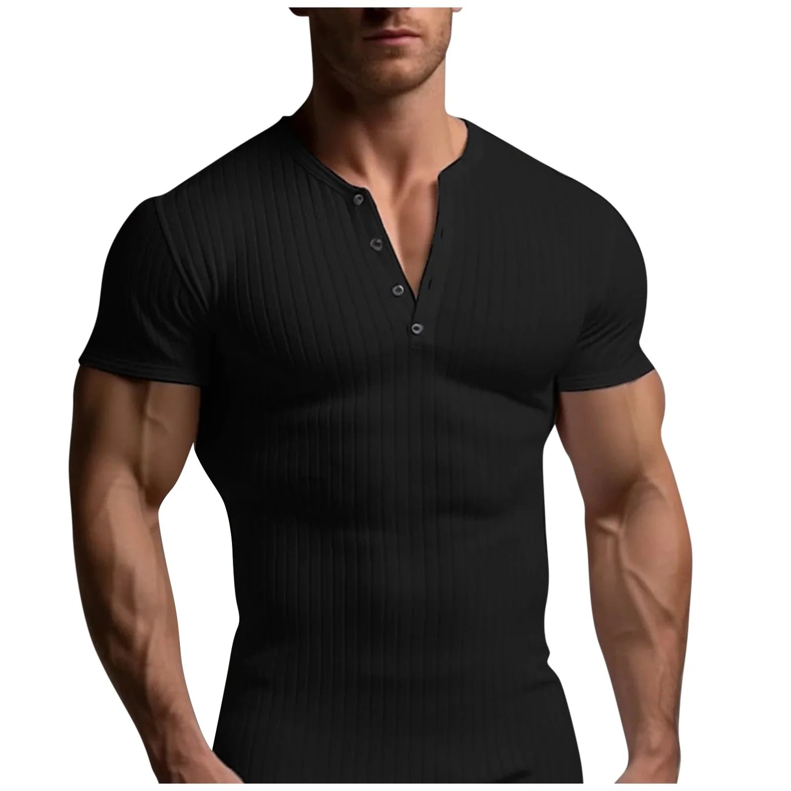 The Alpha™ Premium Mens Fashion Fit Shirt