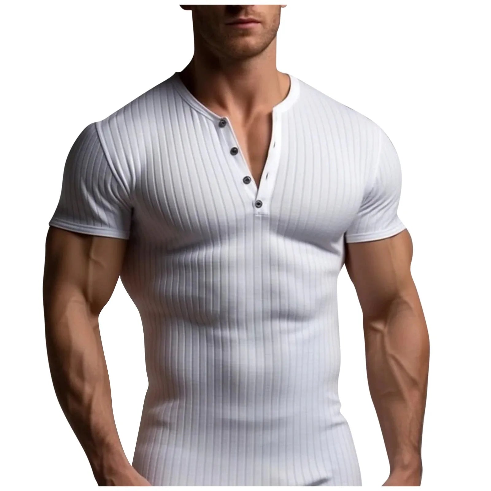 The Alpha™ Premium Mens Fashion Fit Shirt
