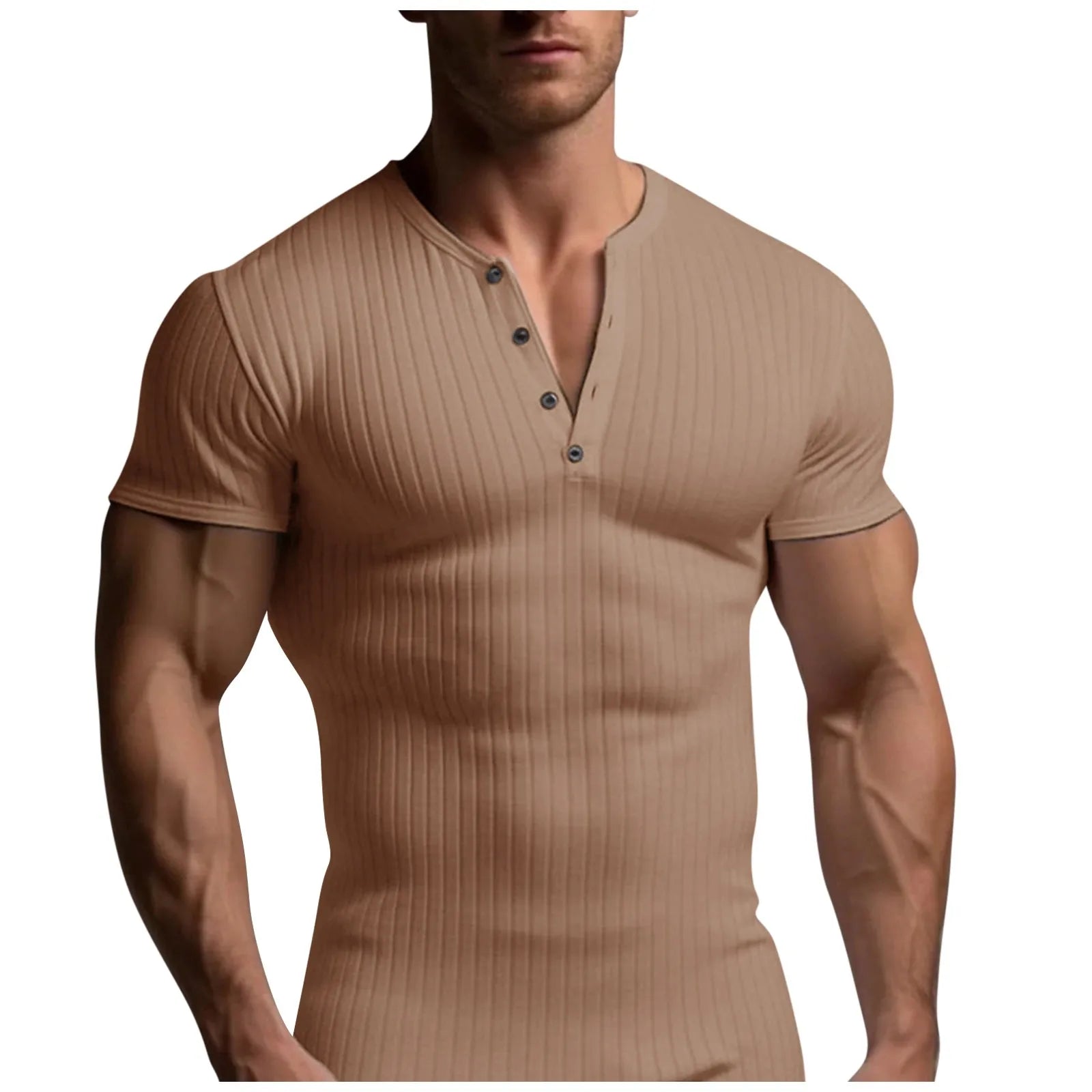The Alpha™ Premium Mens Fashion Fit Shirt