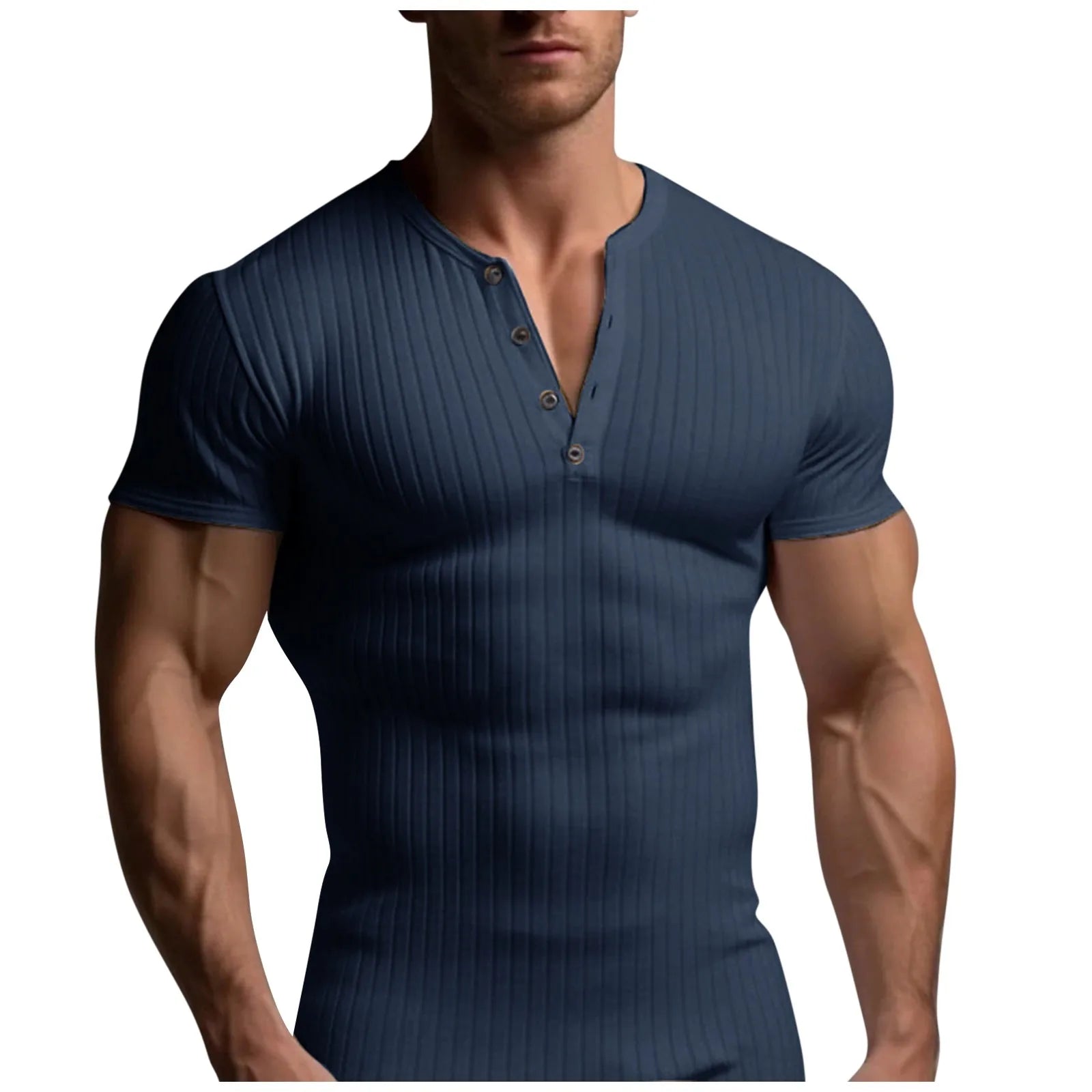 The Alpha™ Premium Mens Fashion Fit Shirt