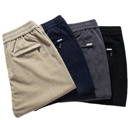 Men's Corduroy Casual Pants