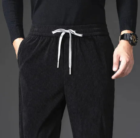 Men's Corduroy Casual Pants