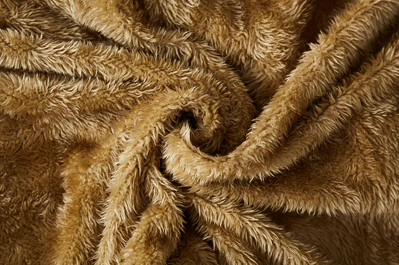 Men's Thick Winter PU Leather Motorcycle Jacket