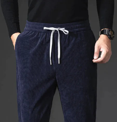 Men's Corduroy Casual Pants